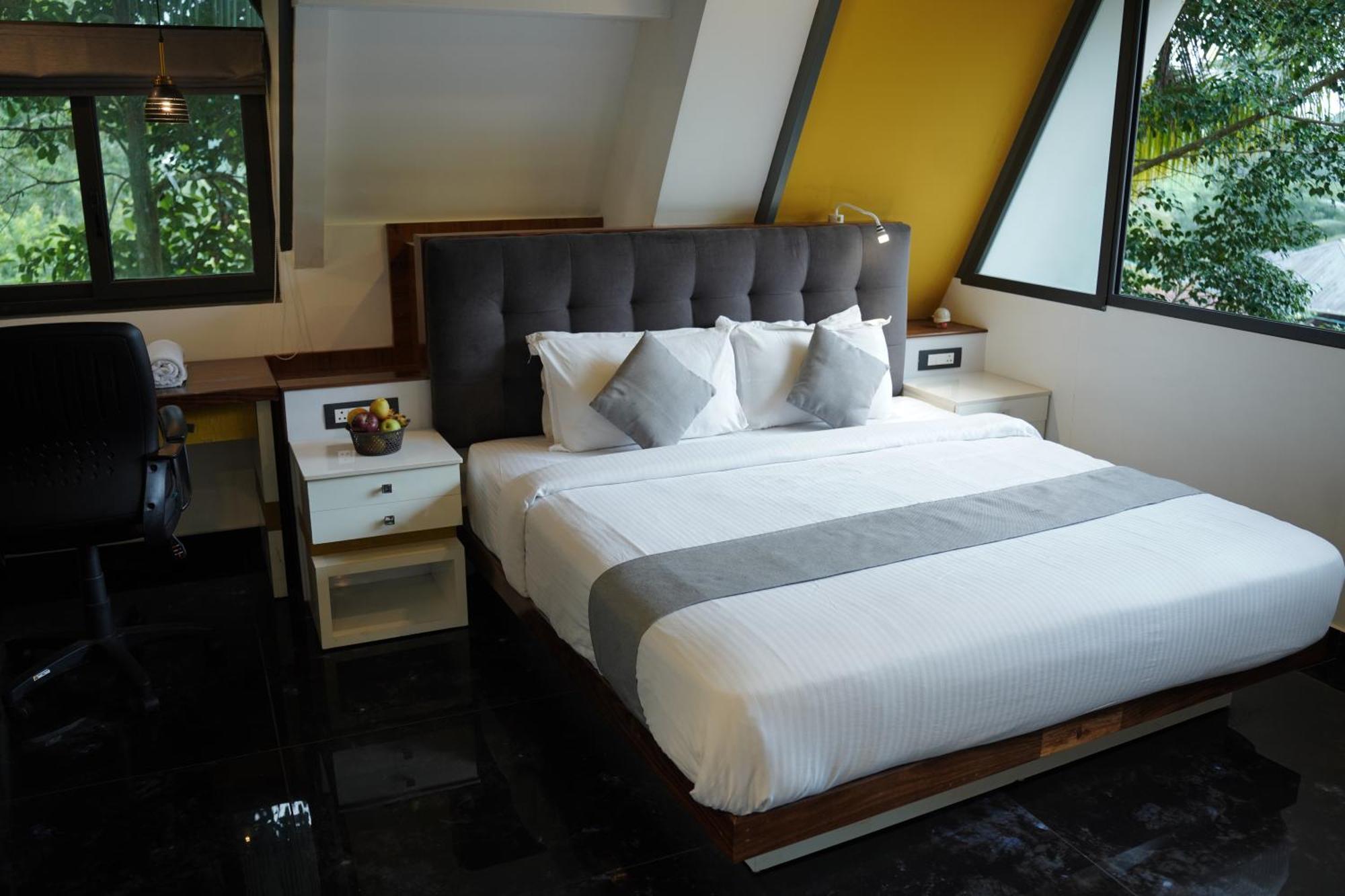 Olives The Boutique Resort Kalpetta Luaran gambar