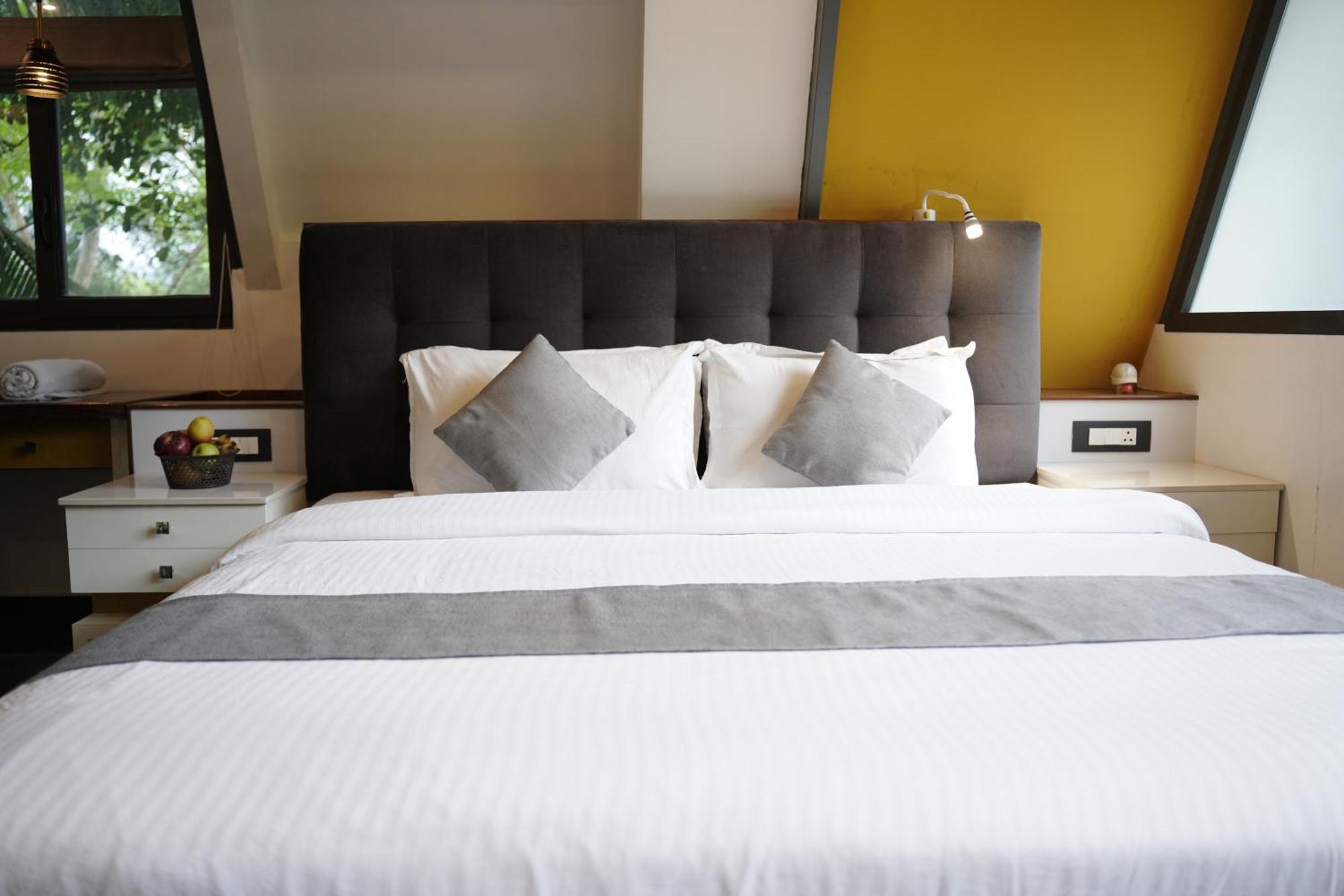 Olives The Boutique Resort Kalpetta Luaran gambar