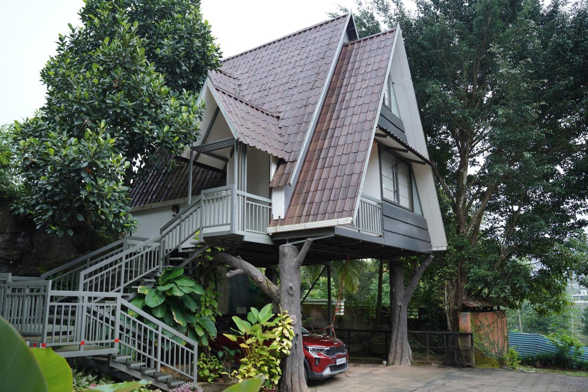 Olives The Boutique Resort Kalpetta Luaran gambar
