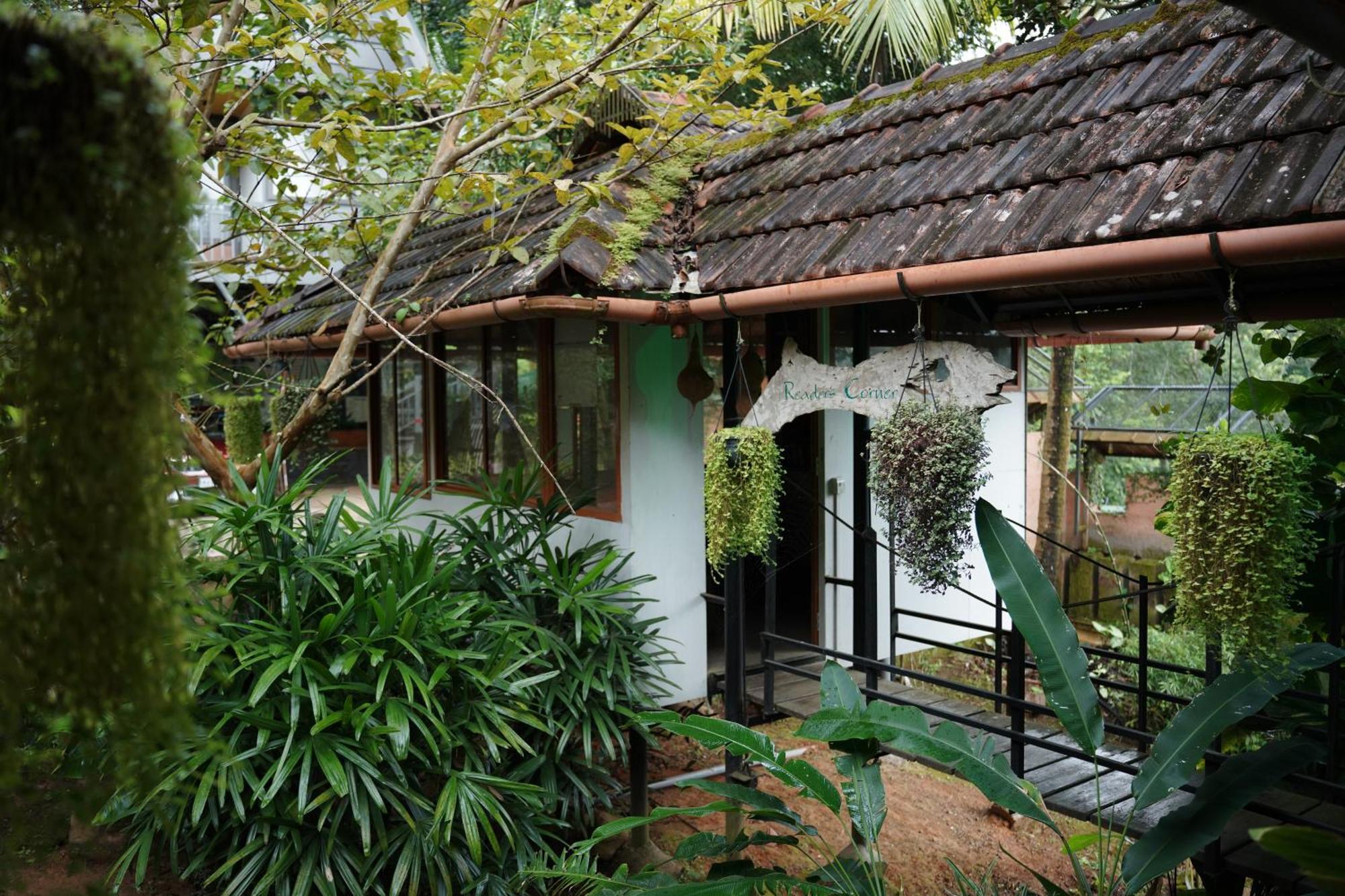 Olives The Boutique Resort Kalpetta Luaran gambar
