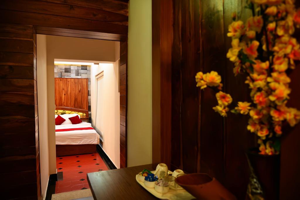 Olives The Boutique Resort Kalpetta Luaran gambar