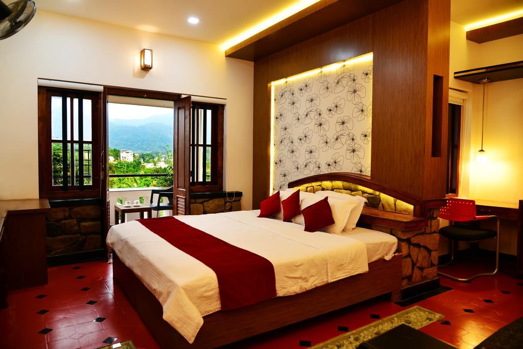 Olives The Boutique Resort Kalpetta Luaran gambar