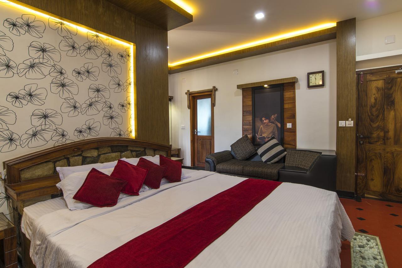 Olives The Boutique Resort Kalpetta Luaran gambar