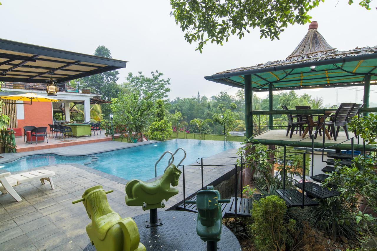 Olives The Boutique Resort Kalpetta Luaran gambar