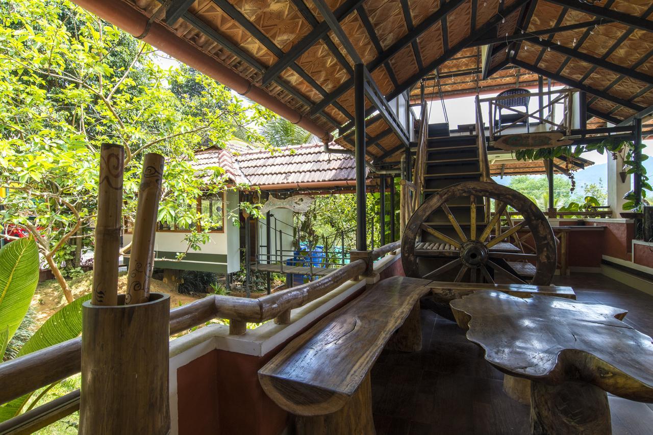 Olives The Boutique Resort Kalpetta Luaran gambar