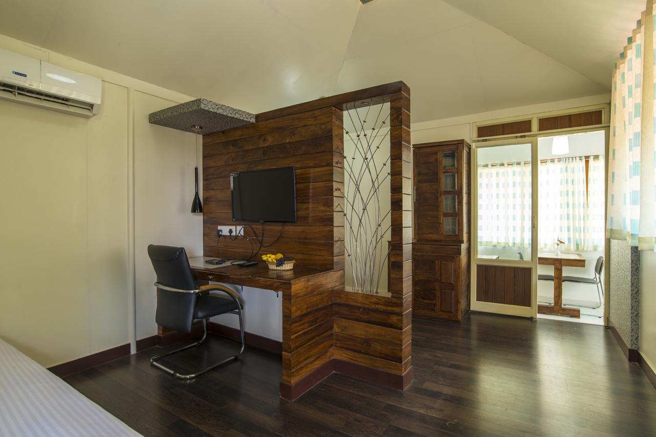 Olives The Boutique Resort Kalpetta Luaran gambar