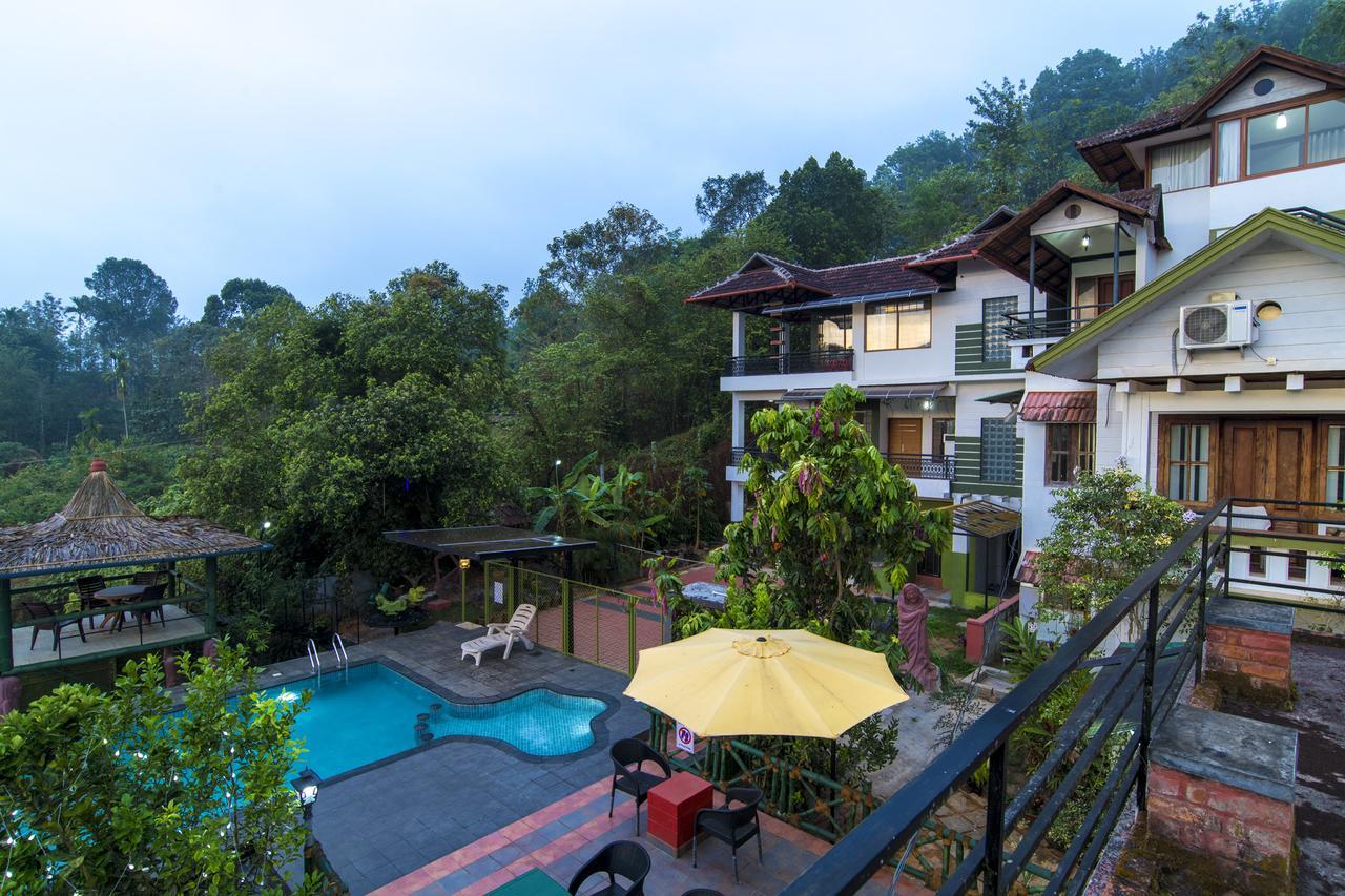Olives The Boutique Resort Kalpetta Luaran gambar