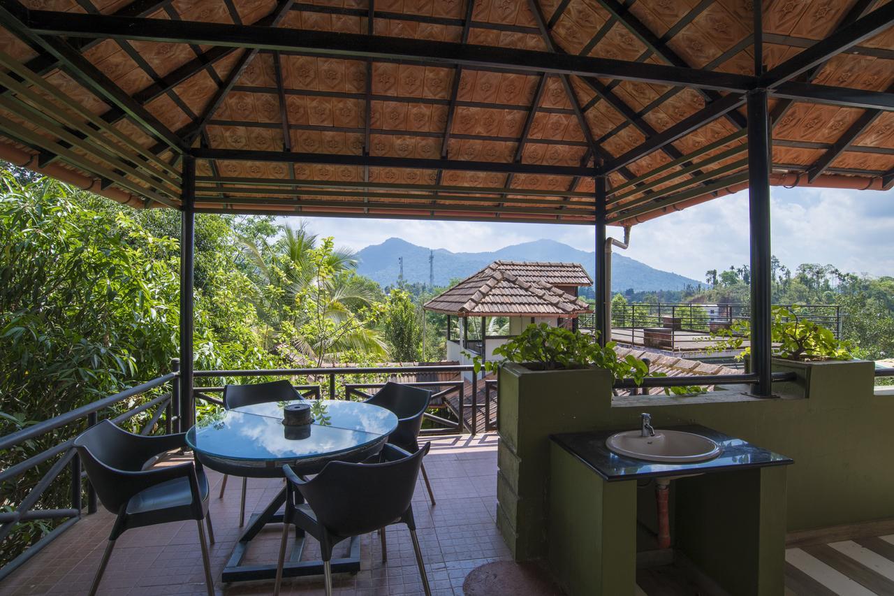 Olives The Boutique Resort Kalpetta Luaran gambar