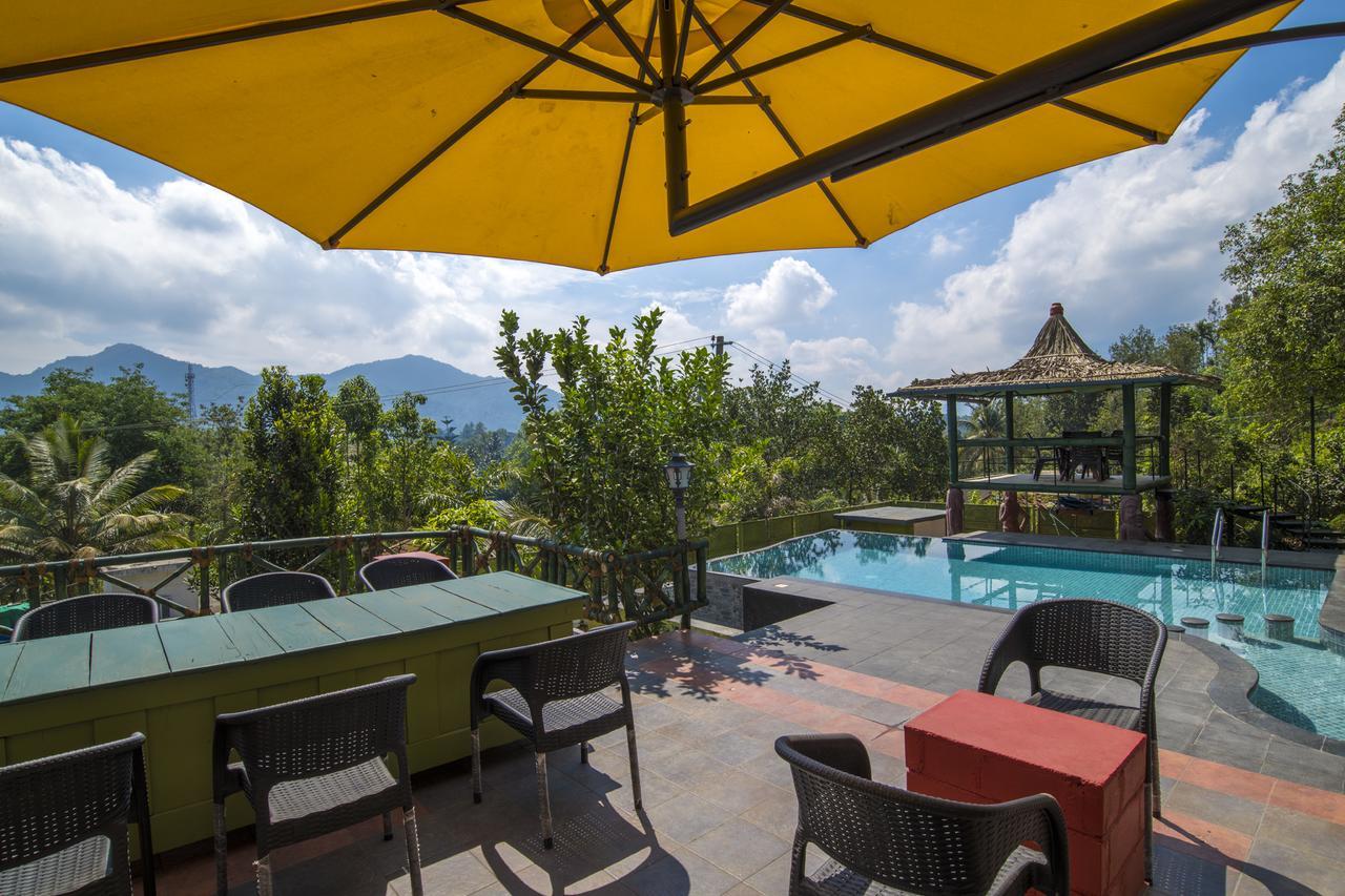 Olives The Boutique Resort Kalpetta Luaran gambar