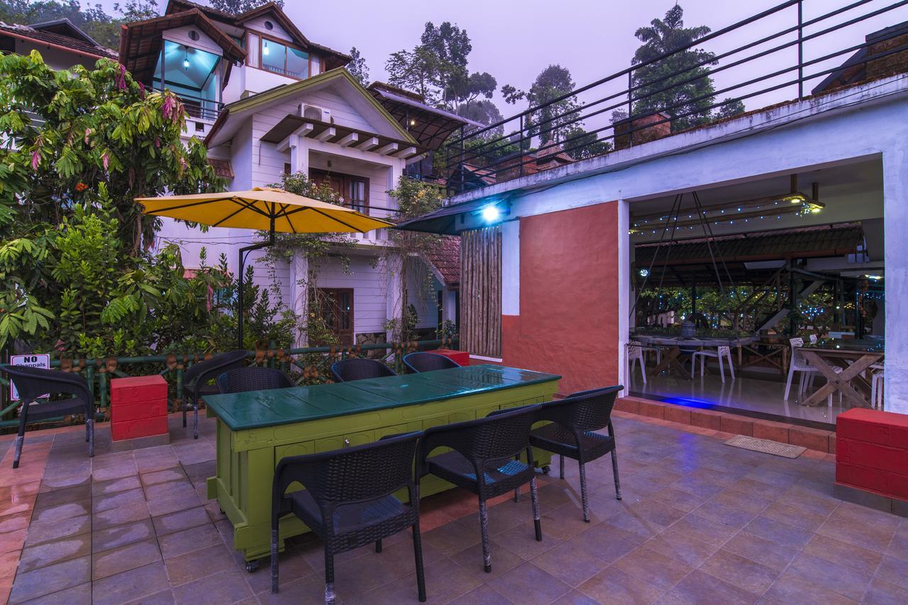 Olives The Boutique Resort Kalpetta Luaran gambar