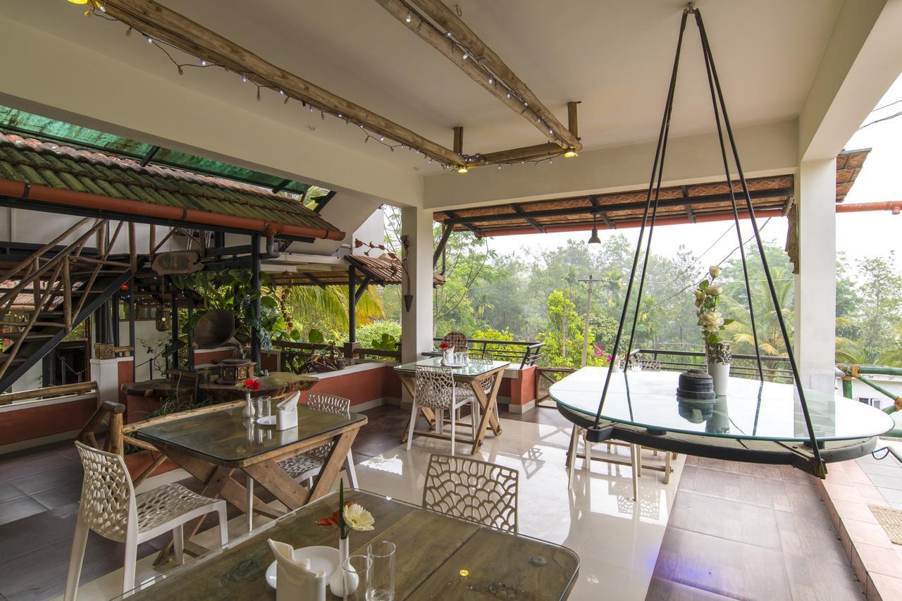 Olives The Boutique Resort Kalpetta Luaran gambar