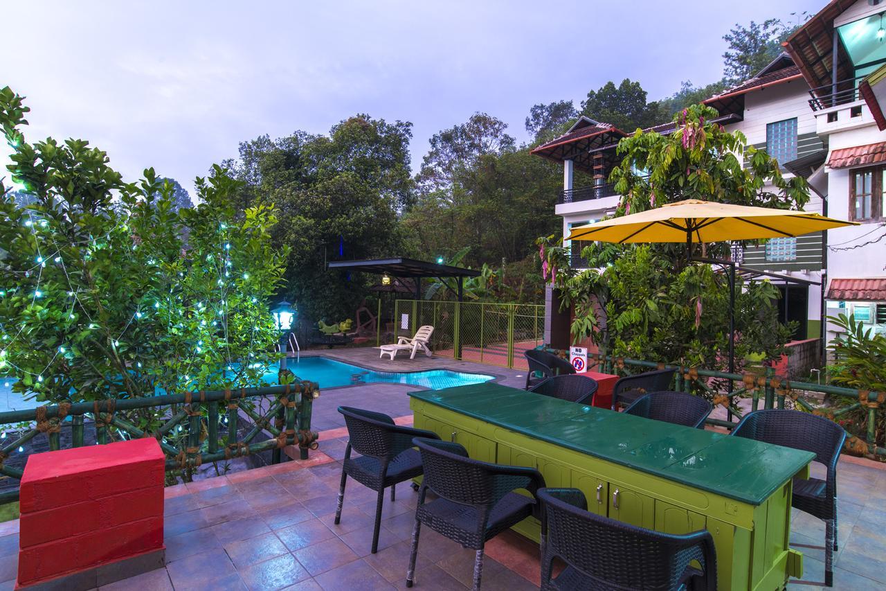 Olives The Boutique Resort Kalpetta Luaran gambar