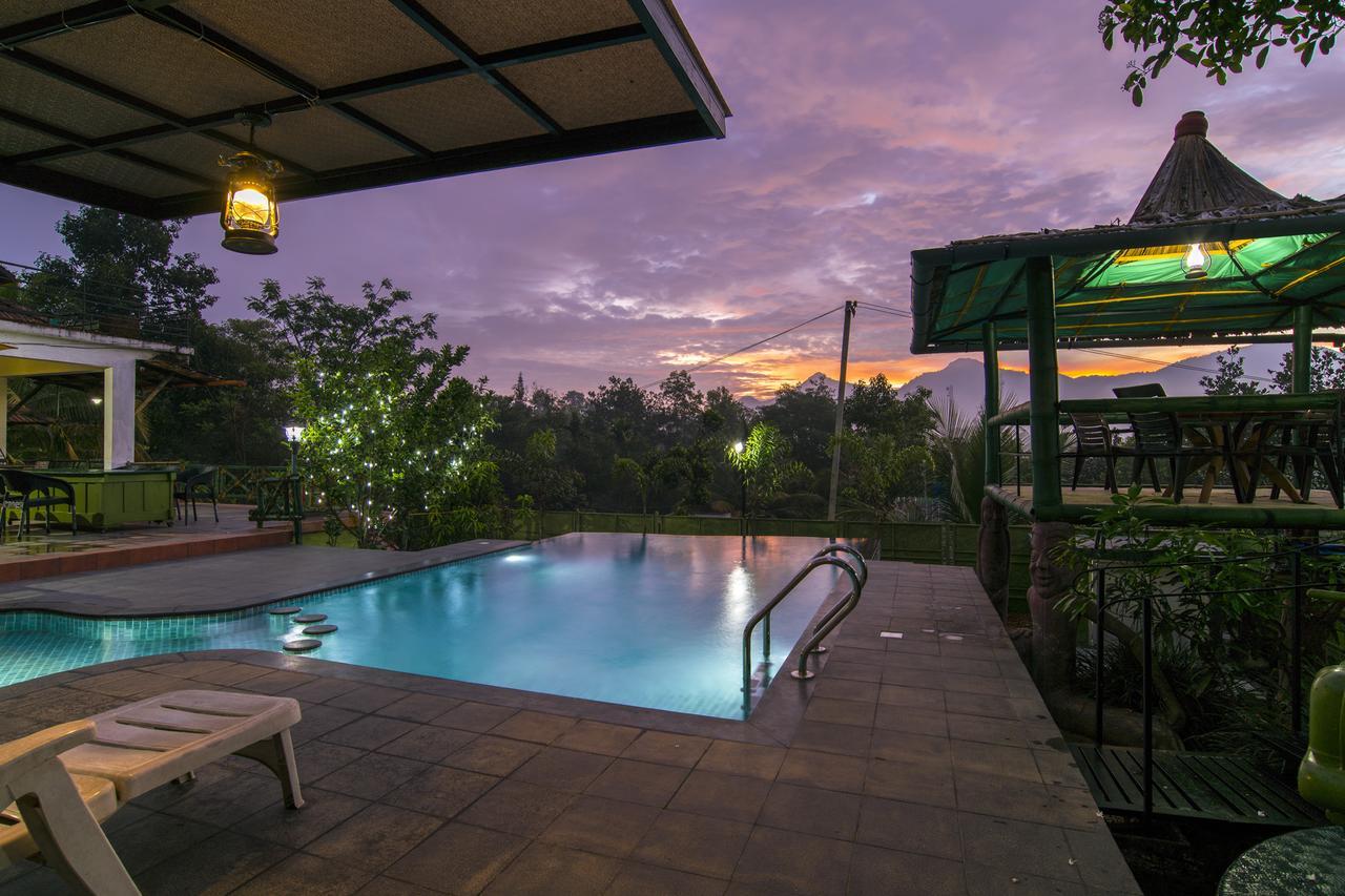 Olives The Boutique Resort Kalpetta Luaran gambar