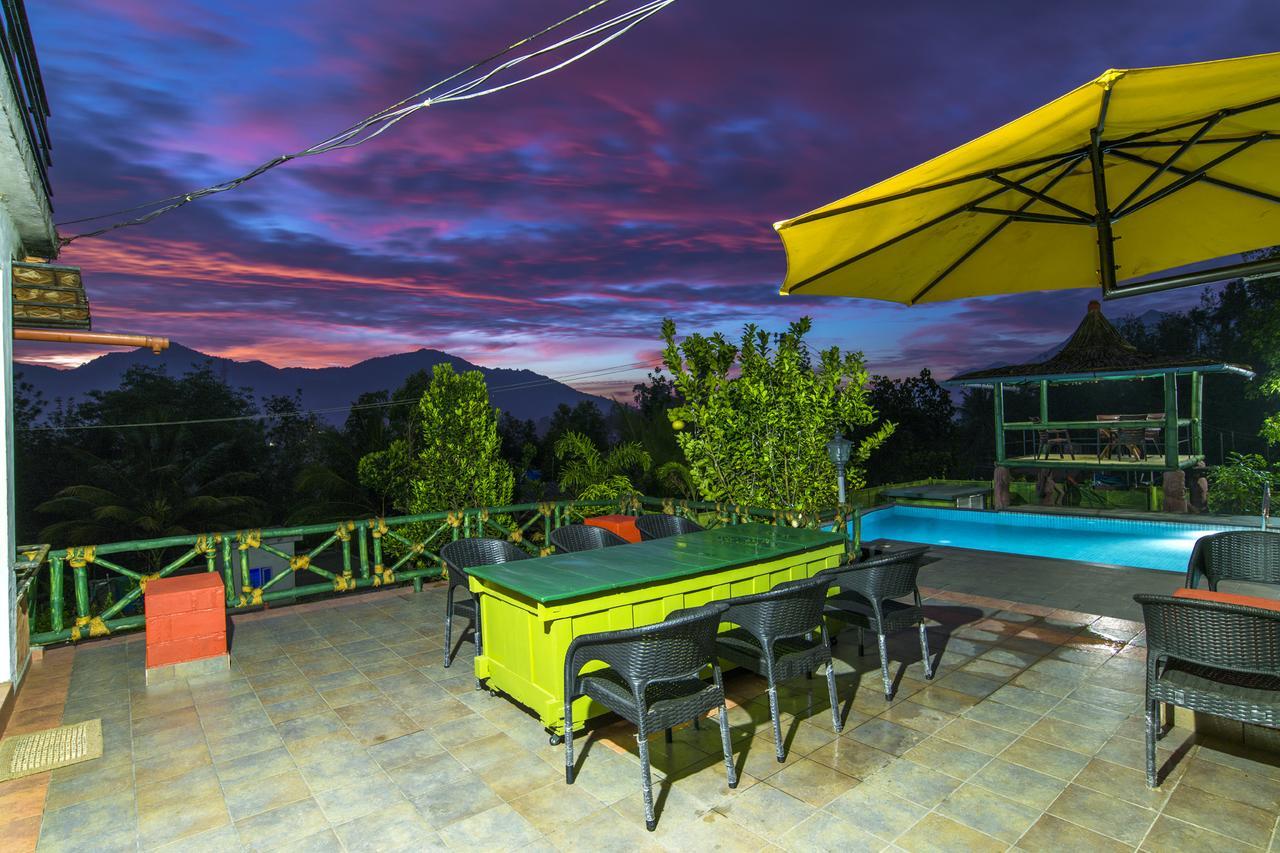 Olives The Boutique Resort Kalpetta Luaran gambar