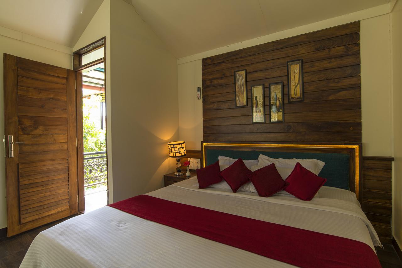 Olives The Boutique Resort Kalpetta Luaran gambar