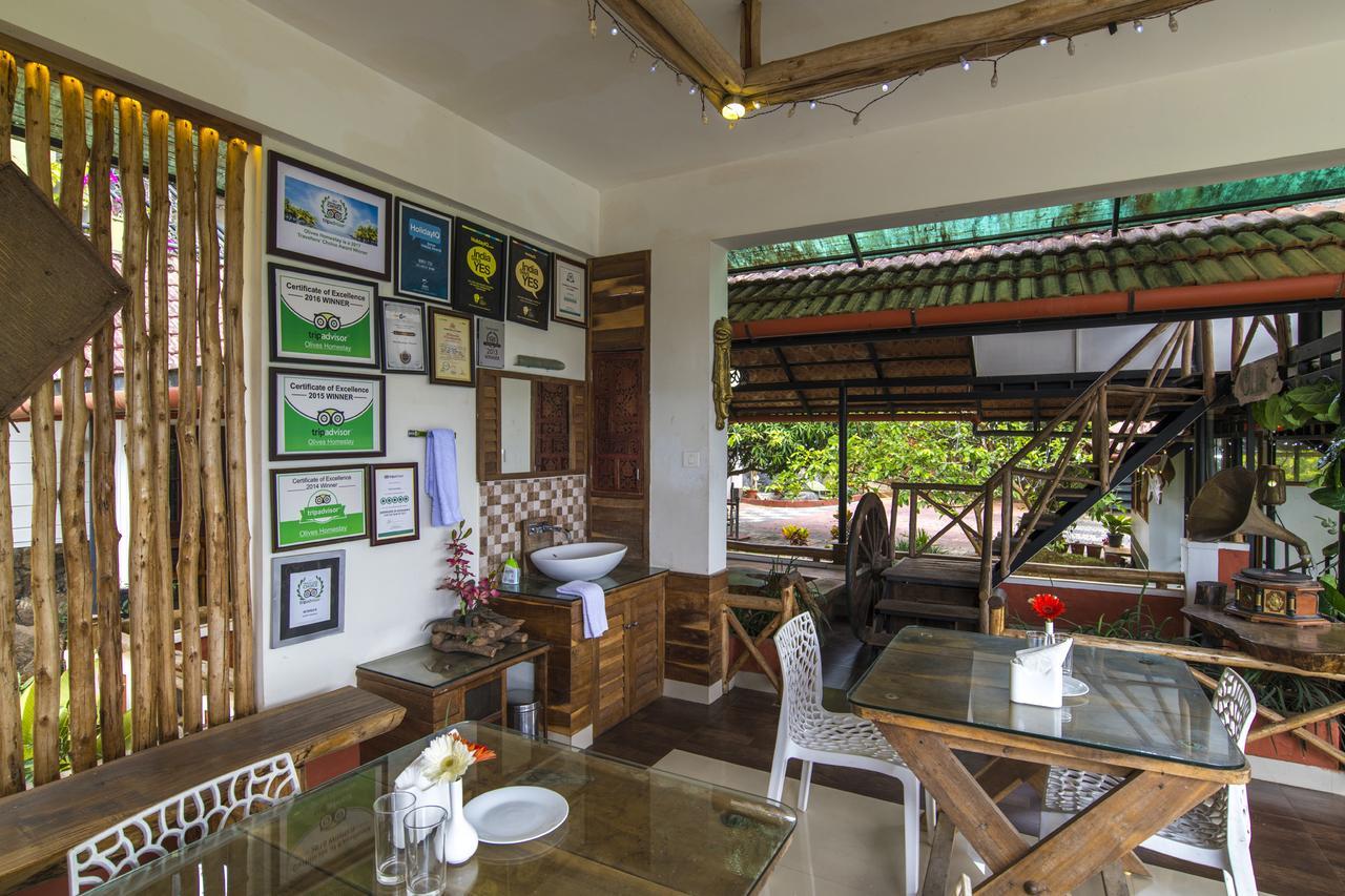 Olives The Boutique Resort Kalpetta Luaran gambar