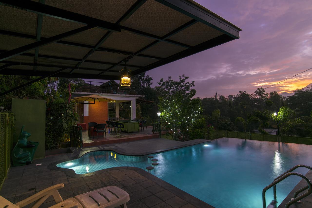 Olives The Boutique Resort Kalpetta Luaran gambar