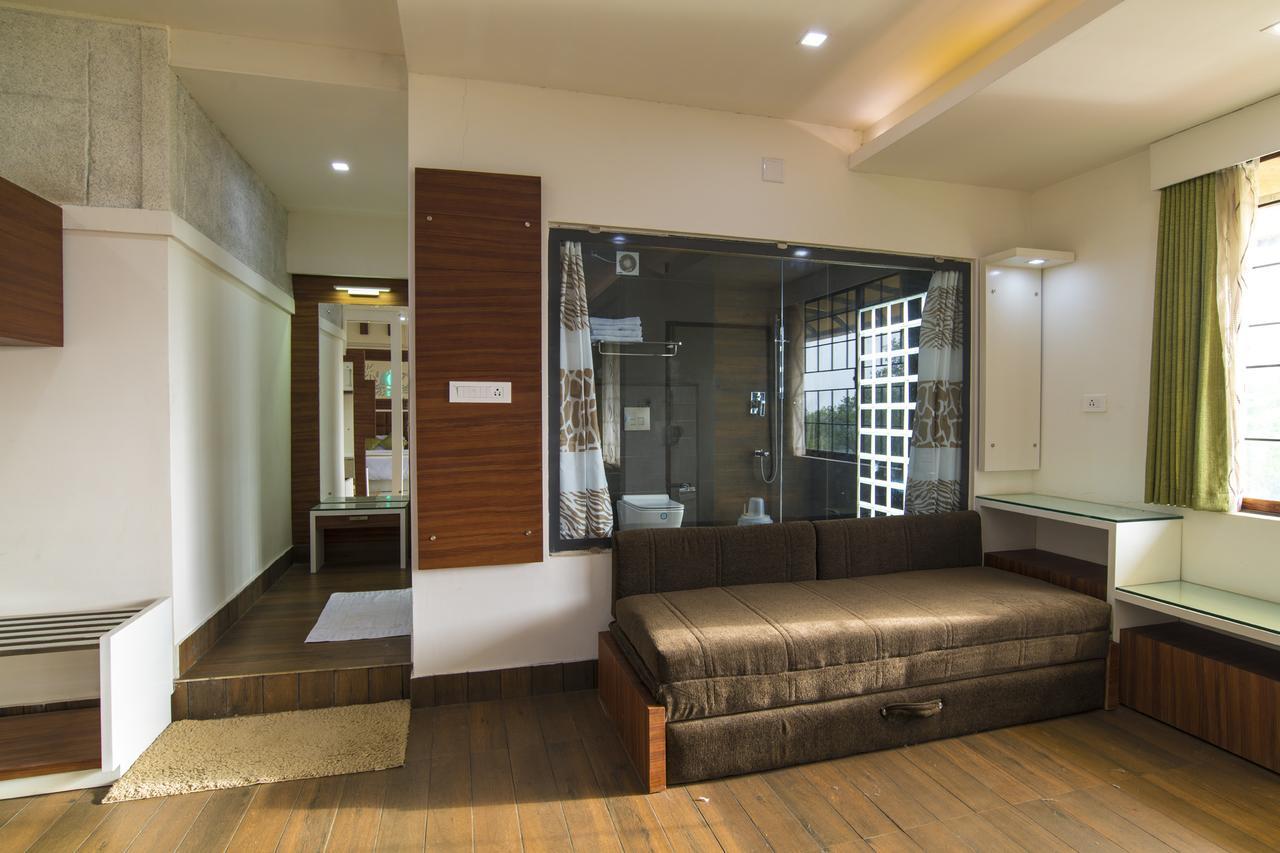 Olives The Boutique Resort Kalpetta Luaran gambar