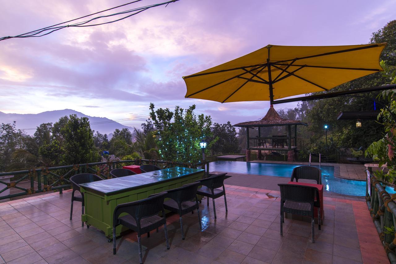 Olives The Boutique Resort Kalpetta Luaran gambar